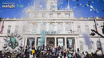 WNBA Championship Celebration All-Access